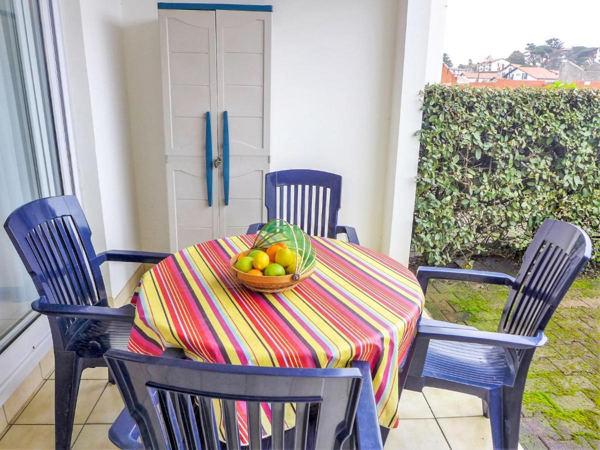 Apartment Zirlinga-7 Bidart Buitenkant foto