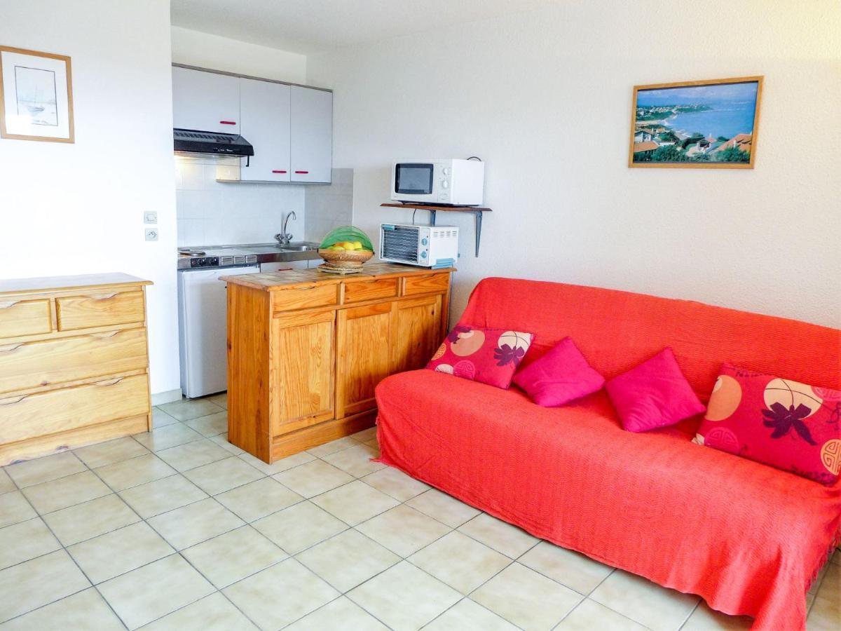 Apartment Zirlinga-7 Bidart Buitenkant foto